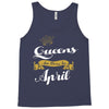 queens are born in april Tank Top