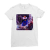 The Evil Queen Ladies Fitted T-Shirt