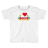 i love sochi Toddler T-shirt