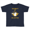 DISTRICT 12 WE SALUTE YOU Toddler T-shirt