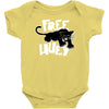 free huey Baby Bodysuit