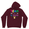 team 1st grade Unisex Hoodie