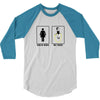 144. my wife 039 3/4 Sleeve Shirt