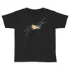 Creation of Adam Pizza, Toddler T-shirt