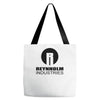 reynholm industries,,,,, Tote Bags