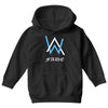 Alan Walker logo Youth Hoodie