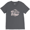 nurses call the shots V-Neck Tee