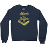 made to suffer Crewneck Sweatshirt