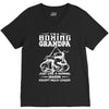I'm A Boxing Grandpa... V-Neck Tee