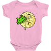 moon invaders Baby Bodysuit