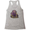 traveling wonderland Racerback Tank