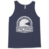 pacman crest Tank Top