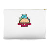 soft taco night Accessory Pouches