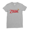 The Legend Of Zelda Ladies Fitted T-Shirt