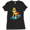 repurposed Ladies Fitted T-Shirt