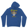 cinco de mayo badass skull Unisex Hoodie