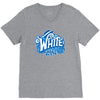 white rock candy V-Neck Tee