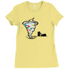 twister Ladies Fitted T-Shirt