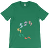 Baby Colorful Foot T-Shirt