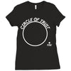 Circle of Trust Ladies Fitted T-Shirt