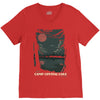 camp crystal lake V-Neck Tee