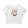 autobacon Crop Top