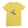 fahrie77 Ladies Fitted T-Shirt