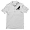 cat black had Polo Shirt