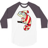 can't find me! 3/4 Sleeve Shirt