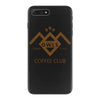 coffee club iPhone 7 Plus Case