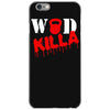 wod killa iPhone 6/6s Case