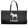 lmao Weekender Totes