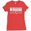 warrior Ladies Fitted T-Shirt