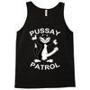 pussay patrol Tank Top