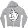 good Zipper Hoodie