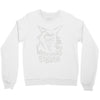 werewolves in siberia Crewneck Sweatshirt