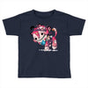 literature monkey Toddler T-shirt