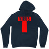 t virus gorillaz Unisex Hoodie