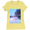 Nature Ladies Fitted T-Shirt