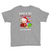 baby 1st christmas Youth Tee