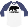 pop pop 3/4 Sleeve Shirt