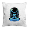 zero Throw Pillow