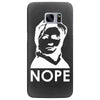 nope Samsung Galaxy S7 Edge Case