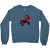 deadpool11 Crewneck Sweatshirt