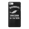 narwhals iPhone 7 Case