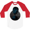 Hi!Earthling T-Shirt 3/4 Sleeve Shirt
