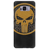 punisher punk Samsung Galaxy S8 Plus