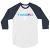 tiesto best trending 3/4 Sleeve Shirt