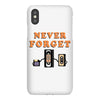 Never Forget iPhoneX