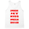 ric flair woo four horsemen wrestling Tank Top